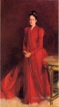 エリオット夫人 フィッチ・シェパード 別名マーガレット・ルイーザ・ヴァンダービルト ジョン・シンガー・サージェントの肖像